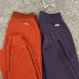 FIGS SCRUB JOGGER PANTS